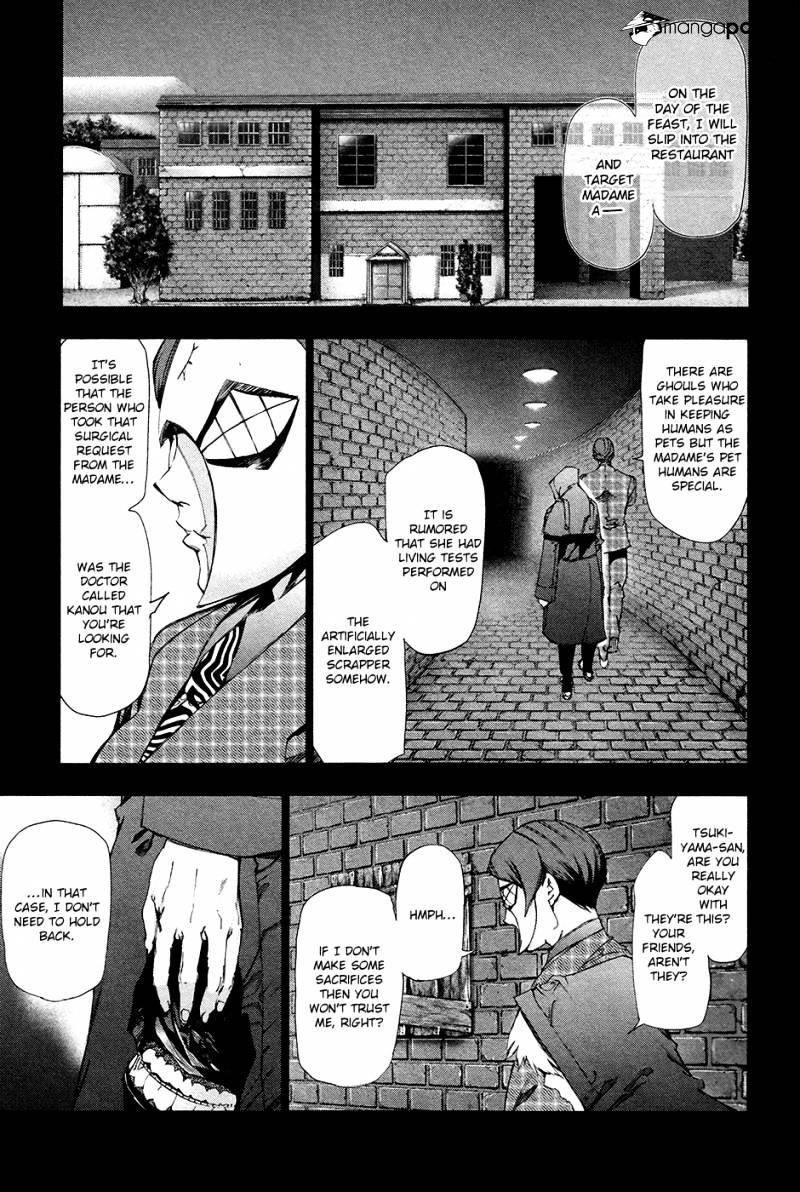 Tokyo Ghoul Chapter 85 10